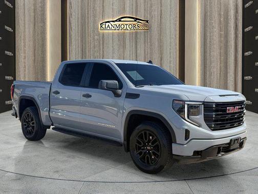 2024 GMC Sierra 1500 Pro