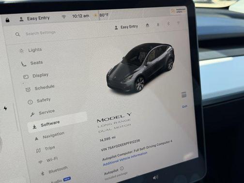 2023 Tesla Model Y Long Range Dual Motor All-Wheel Drive