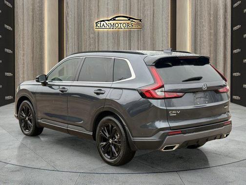 2024 Honda CR-V Hybrid Sport Touring AWD