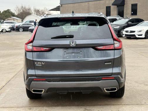 2024 Honda CR-V Hybrid Sport Touring AWD