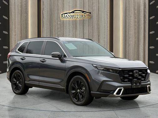 2024 Honda CR-V Hybrid Sport Touring AWD