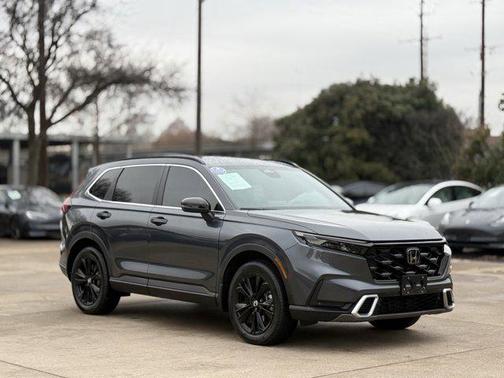 2024 Honda CR-V Hybrid Sport Touring AWD