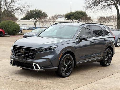 2024 Honda CR-V Hybrid Sport Touring AWD