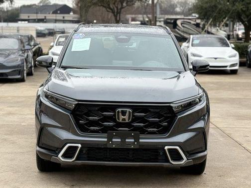 2024 Honda CR-V Hybrid Sport Touring AWD