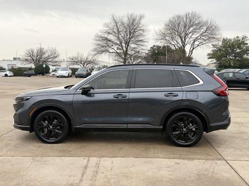 2024 Honda CR-V Hybrid Sport Touring AWD
