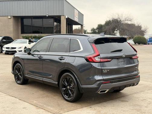 2024 Honda CR-V Hybrid Sport Touring AWD