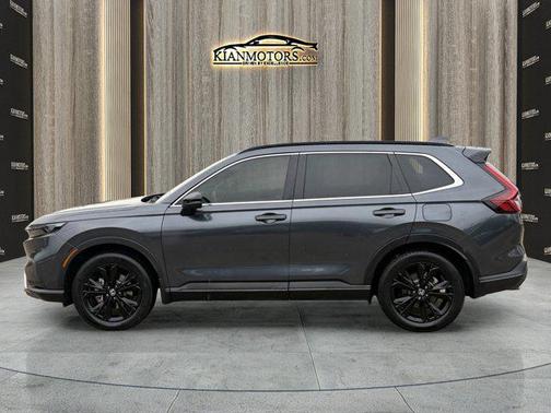 2024 Honda CR-V Hybrid Sport Touring AWD