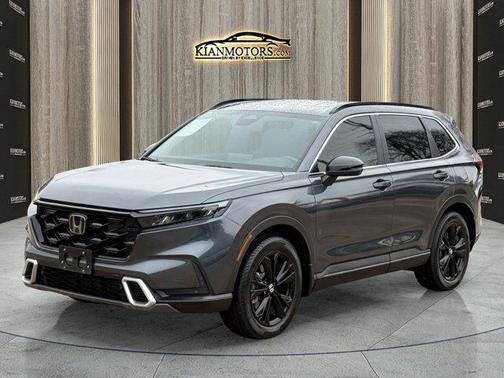 2024 Honda CR-V Hybrid Sport Touring AWD