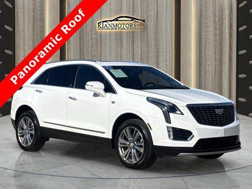 2025 Cadillac XT5 Premium Luxury