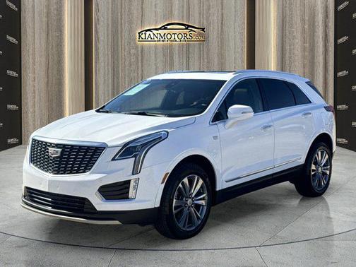 2025 Cadillac XT5 Premium Luxury