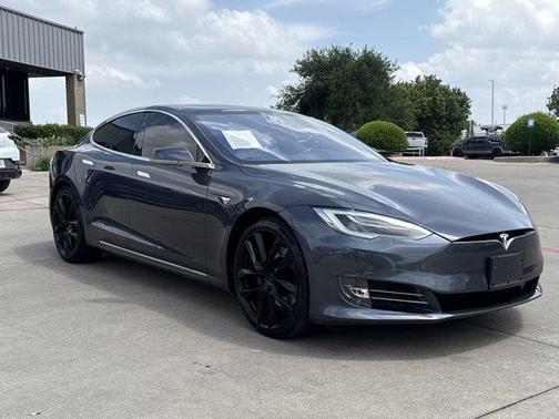 2019 Tesla Model S 100D