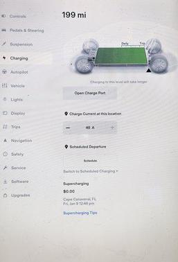 2017 Tesla Model X 75D