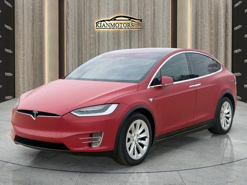 2017 Tesla Model X 75D