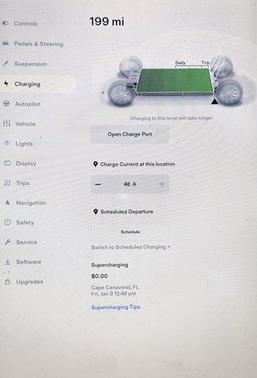 2017 Tesla Model X 75D