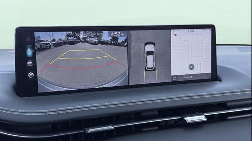 Savile Silver 2023 Genesis Electrified GV70 Advanced AWD