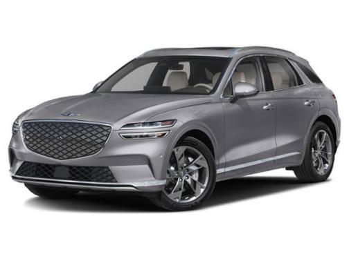 Savile Silver 2023 Genesis Electrified GV70 Advanced AWD