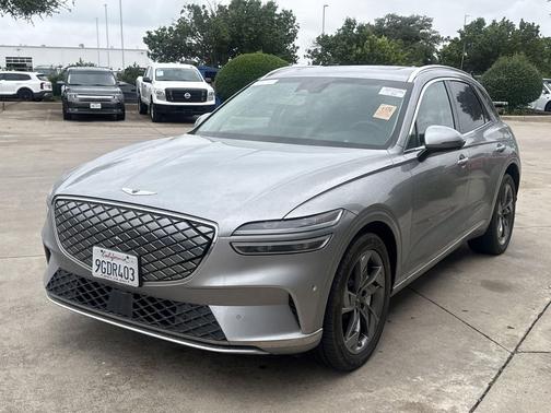 Savile Silver 2023 Genesis Electrified GV70 Advanced AWD