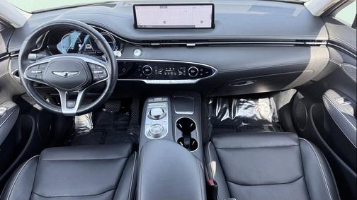 Savile Silver 2023 Genesis Electrified GV70 Advanced AWD