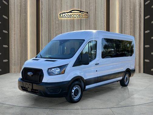 2023 Ford Transit-350 XL
