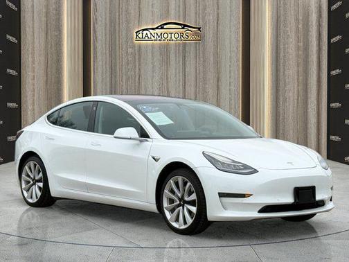 2017 Tesla Model 3 Long Range
