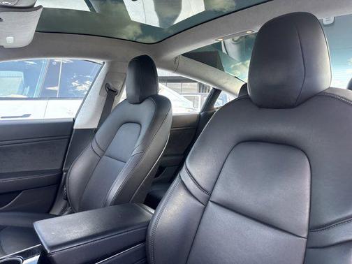 2017 Tesla Model 3 Long Range