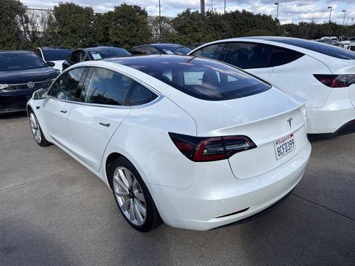 2017 Tesla Model 3 Long Range