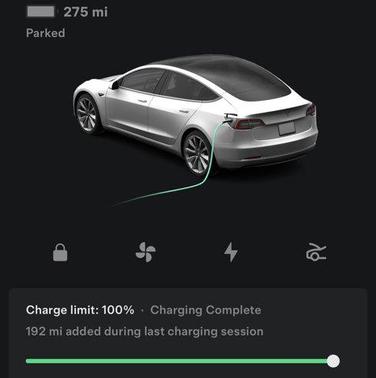 2017 Tesla Model 3 Long Range