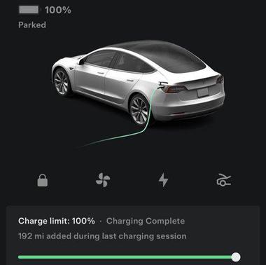 2017 Tesla Model 3 Long Range