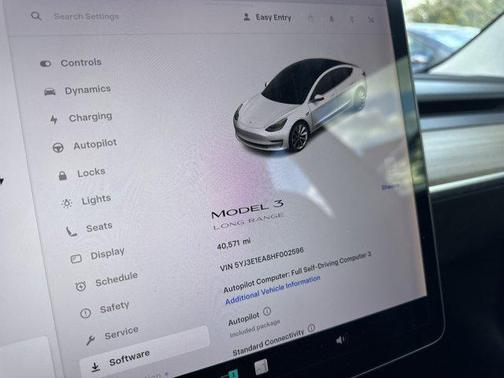 2017 Tesla Model 3 Long Range