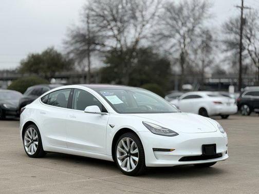 2017 Tesla Model 3 Long Range