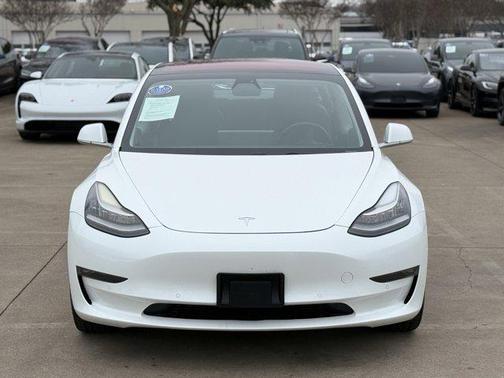 2017 Tesla Model 3 Long Range