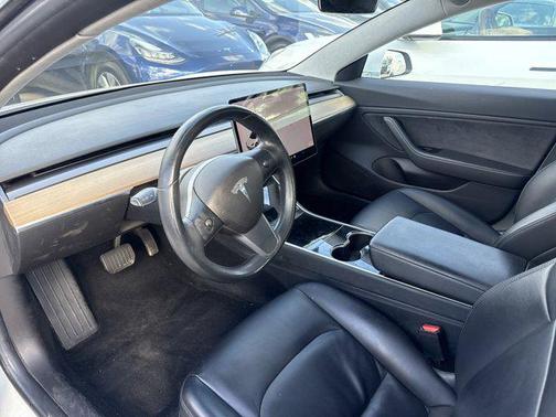 2017 Tesla Model 3 Long Range