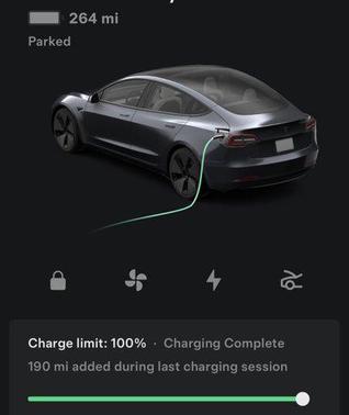 Midnight Silver Meta 2023 Tesla Model 3 Standard Range