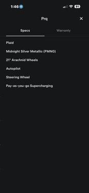 2021 Tesla Model S Plaid