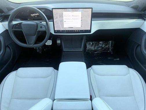 2021 Tesla Model S Plaid