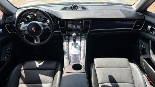 2014 Porsche Panamera E-Hybrid S