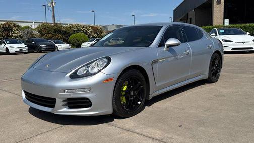 2014 Porsche Panamera E-Hybrid S