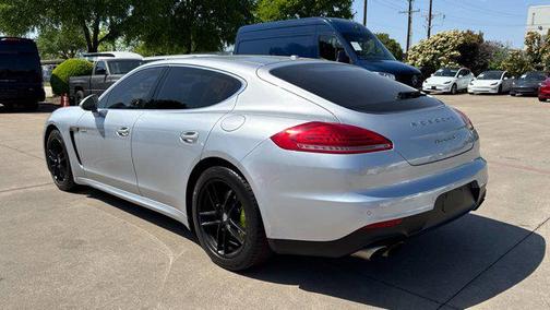 2014 Porsche Panamera E-Hybrid S
