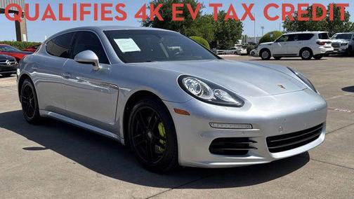 2014 Porsche Panamera E-Hybrid S