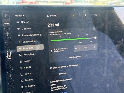 2023 Tesla Model X Plaid Tri Motor All-Wheel Drive