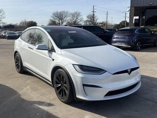 2023 Tesla Model X Plaid Tri Motor All-Wheel Drive
