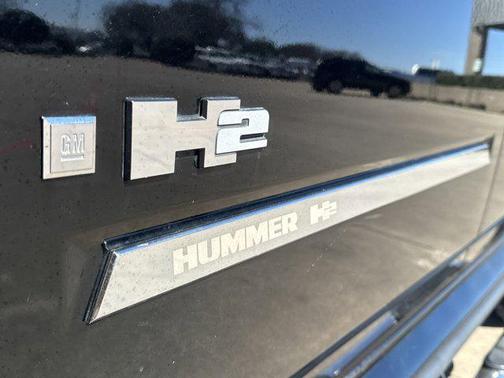 2008 Hummer H2 Base