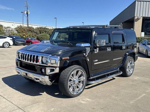 2008 Hummer H2 Base