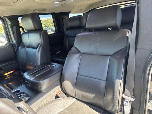 2008 Hummer H2 Base