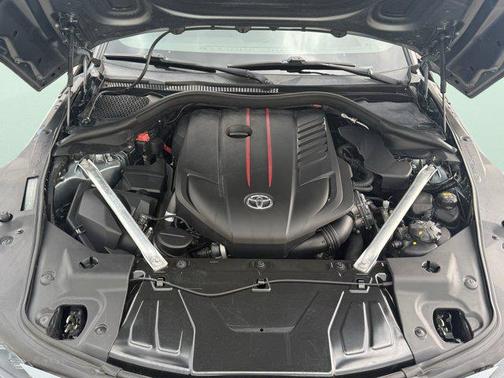 2021 Toyota Supra 3.0 Premium