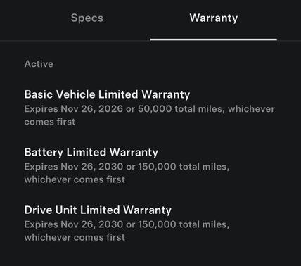 Stealth Grey 2023 Tesla Model X Dual Motor All-Wheel Drive