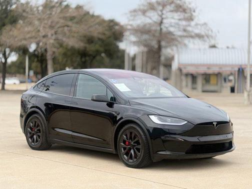 2023 Tesla Model X Plaid Tri Motor All-Wheel Drive
