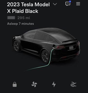 2023 Tesla Model X Plaid Tri Motor All-Wheel Drive