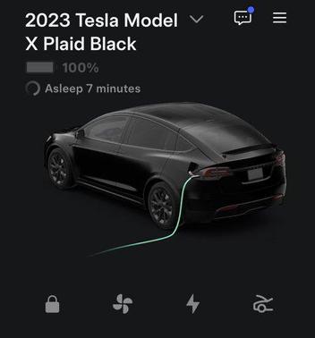 2023 Tesla Model X Plaid Tri Motor All-Wheel Drive