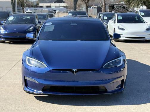 2022 Tesla Model S Dual Motor All-Wheel Drive